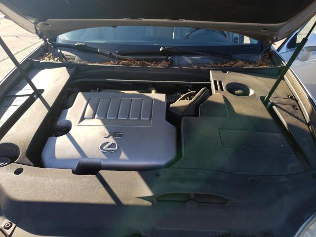 Photo 11 from auction – 2009 LEXUS ES 350 with VIN JTHBJ46GX92278857