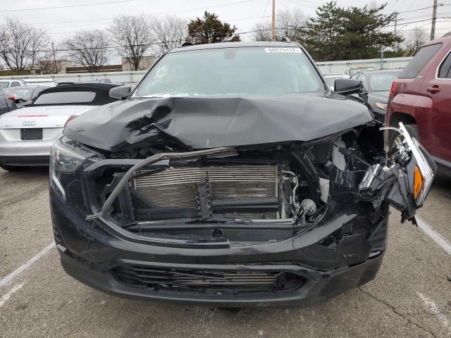 Photo 5 from auction – 2019 GMC TERRAIN SL with VIN 3GKALMEX4KL259139