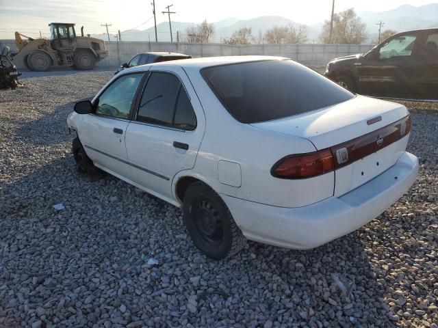 Photo 2 from auction – 1998 NISSAN SENTRA E with VIN 1N4AB41D4WC755544