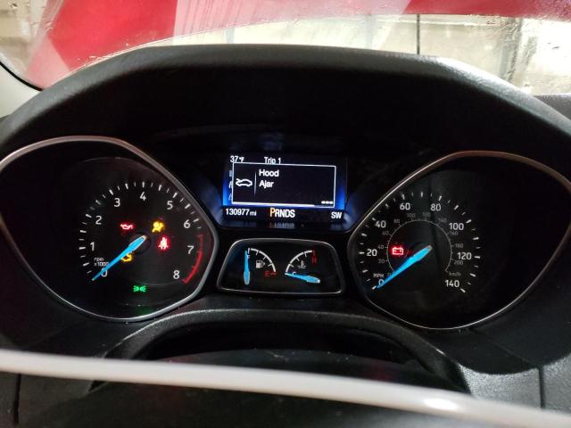 Photo 9 from auction – 2016 FORD FOCUS SE with VIN 1FADP3F25GL302406