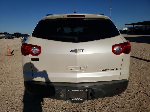 Photo 6 from auction – 2011 CHEVROLET TRAVERSE L with VIN 1GNKRGED8BJ194283