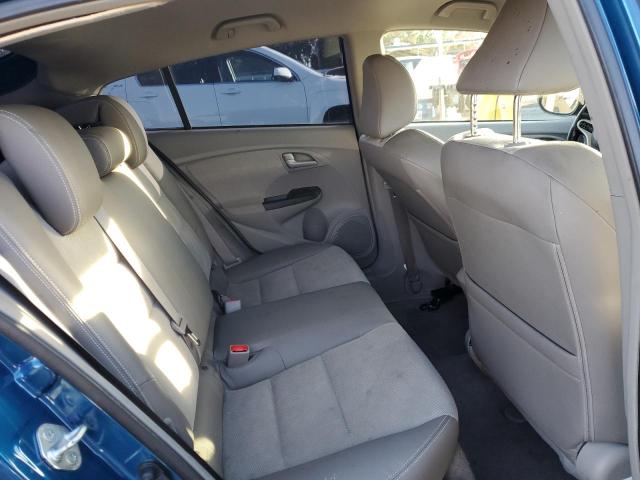 Photo 10 from auction – 2013 HONDA INSIGHT EX with VIN JHMZE2H75DS002003