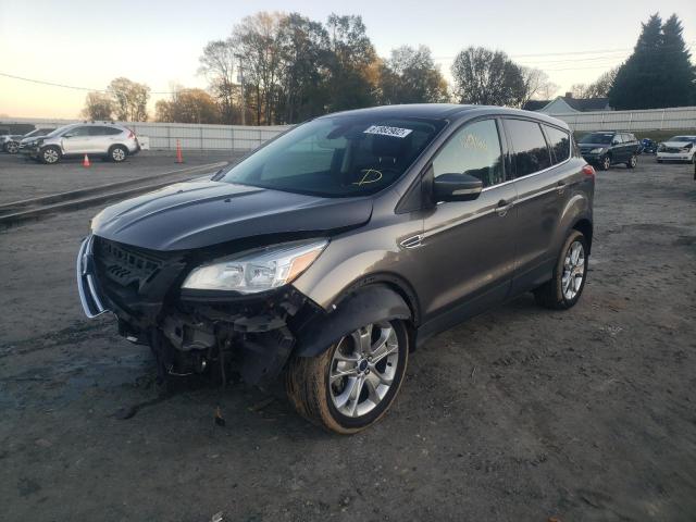 FORD ESCAPE 2013 z numerem VIN 1FMCU0HX6DUD31968 - Zdjęcie z aukcji