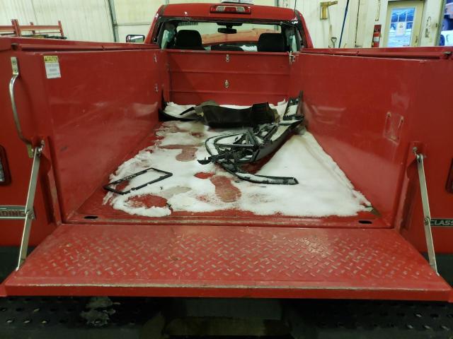 Photo 10 from auction – 2022 CHEVROLET SILVERADO with VIN 1GC0YLE78NF291934