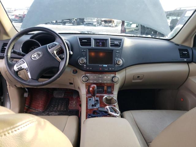 Photo 8 from auction – 2012 TOYOTA HIGHLANDER with VIN 5TDDK3EH5CS163952