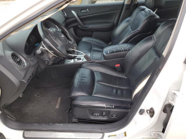 Photo 7 from auction – 2009 NISSAN MAXIMA S with VIN 1N4AA51E39C806912