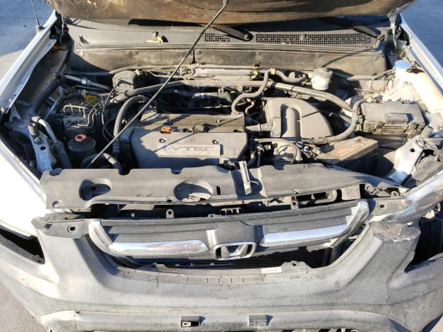 Photo 12 from auction – 2004 HONDA CR-V EX with VIN SHSRD78854U254527