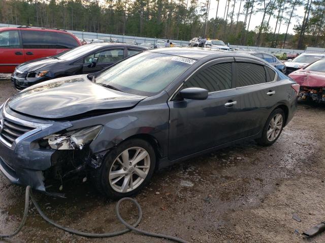 Photo 1 from auction – 2013 NISSAN ALTIMA 2.5 with VIN 1N4AL3AP2DC103763