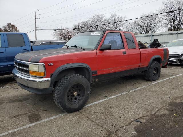 DODGE DAKOTA 1995 with VIN 1B7GG23X7SS169230 - Photo from auction