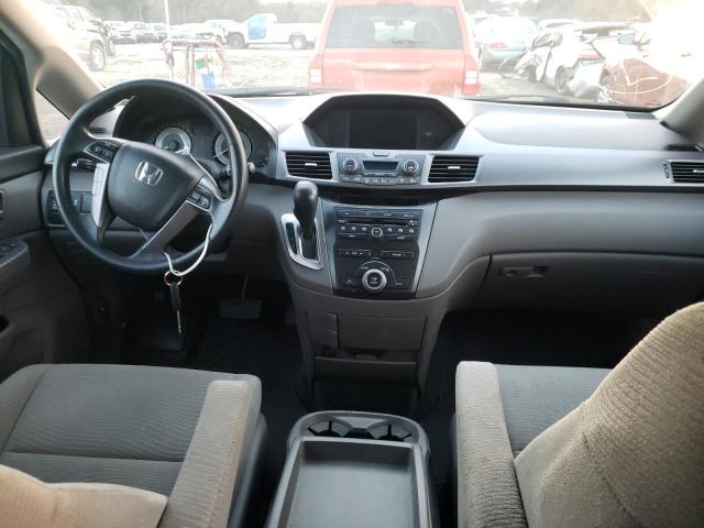 Photo 8 from auction – 2012 HONDA ODYSSEY EX with VIN 5FNRL5H43CB057821