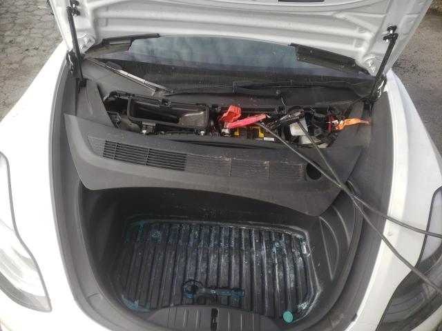 Photo 11 from auction – 2022 TESLA MODEL 3 with VIN 5YJ3E1EA8NF144961