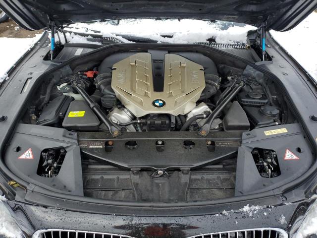 Photo 11 from auction – 2010 BMW 750 LI XDR with VIN WBAKC8C56AC430179