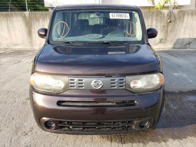 Photo 5 from auction – 2012 NISSAN CUBE BASE with VIN JN8AZ2KRXCT251360