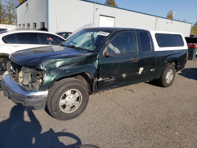 CHEVROLET COLORADO 2004 with VIN 1GCCS196448190879 - Photo from auction