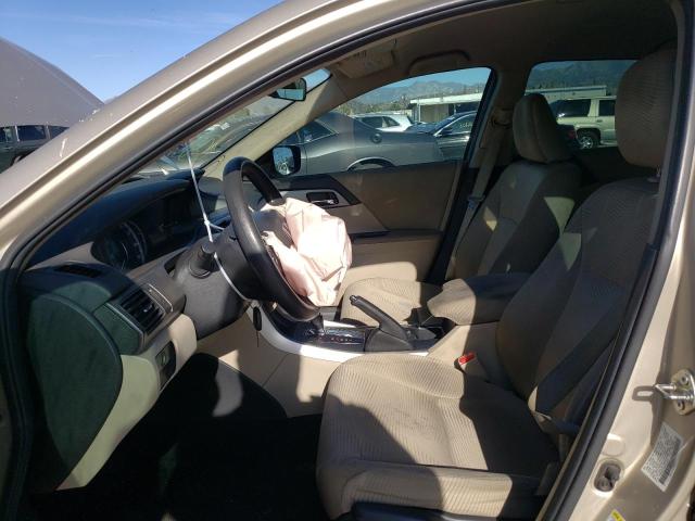 Photo 7 from auction – 2015 HONDA ACCORD LX with VIN 1HGCR2F32FA017886