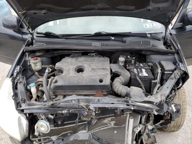 Photo 11 from auction – 2009 SUZUKI SX4 with VIN JS2YC412496201370