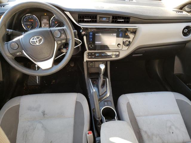 Foto 8 de la subasta – 2017 TOYOTA COROLLA L con VIN 2T1BURHE0HC828830