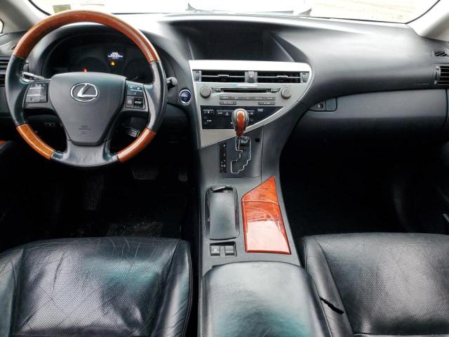 Photo 8 from auction – 2011 LEXUS RX 450 with VIN JTJBC1BAXB2034866