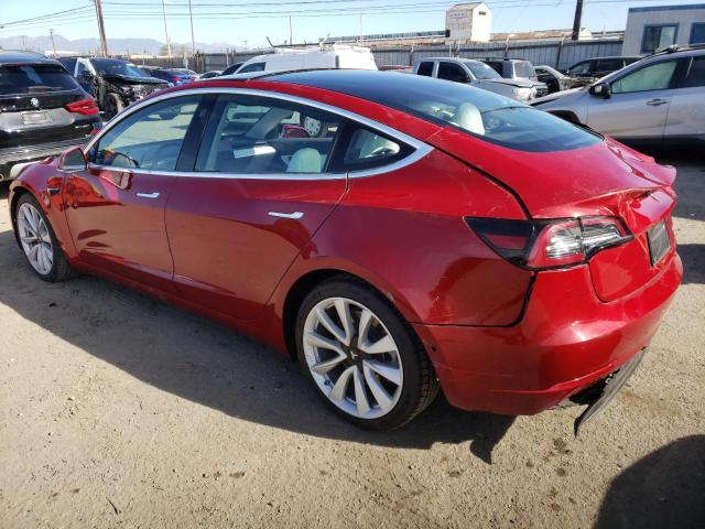 Photo 2 from auction – 2019 TESLA MODEL 3 with VIN 5YJ3E1EB7KF450876