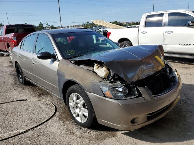 Photo 4 from auction – 2006 NISSAN ALTIMA S with VIN 1N4AL11D16C169721