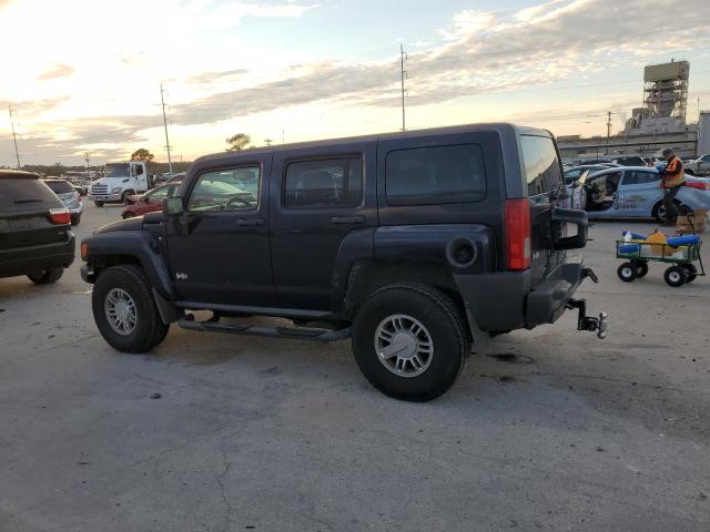 Photo 2 from auction – 2008 HUMMER H3 with VIN 5GTEN13E988138193