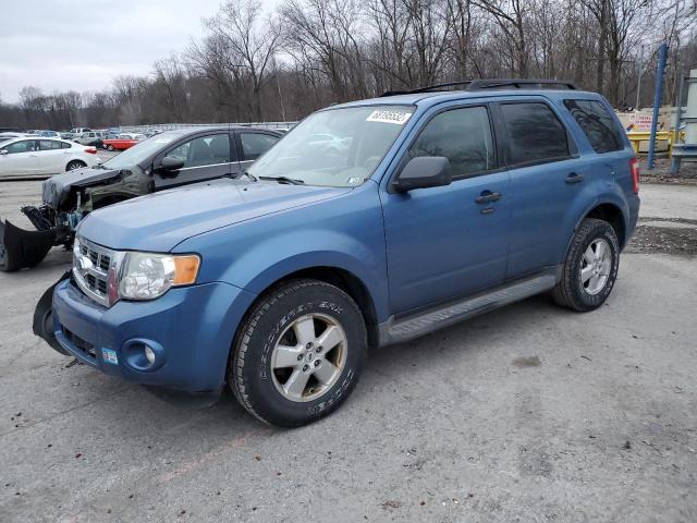 Photo 1 from auction – 2009 FORD ESCAPE XLT with VIN 1FMCU93789KD03622