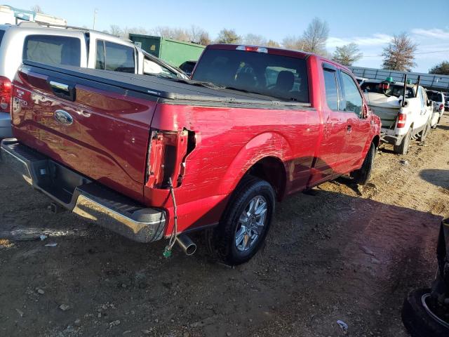 Photo 3 from auction – 2017 FORD F150 SUPER with VIN 1FTEX1CF3HFA50617