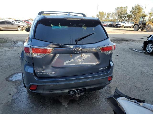 صورة رقم 6 من المزاد - 2016 TOYOTA HIGHLANDER مع VIN 5TDJKRFH8GS501497