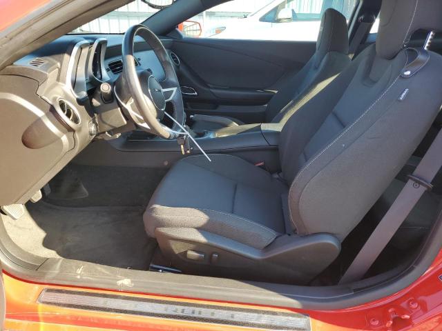 Photo 7 from auction – 2011 CHEVROLET CAMARO SS with VIN 2G1FS1EW7B9214525