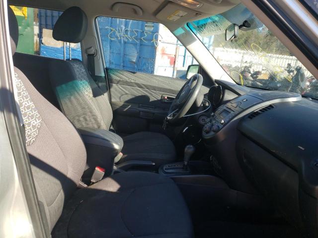 Photo 5 from auction – 2010 KIA SOUL + with VIN KNDJT2A20A7124219