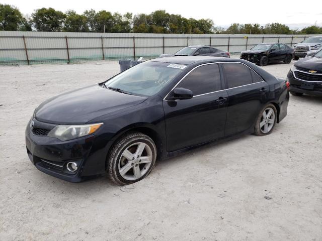 TOYOTA CAMRY L 2014 with VIN 4T1BF1FK9EU310696 - Photo from auction