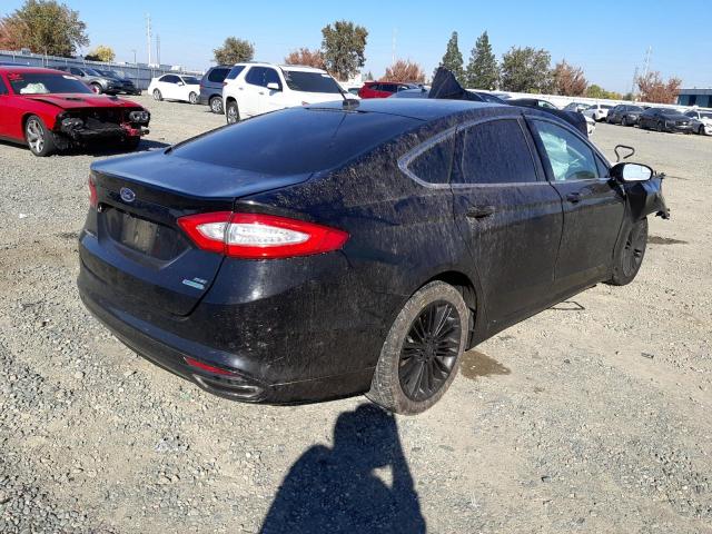 Photo 3 from auction – 2016 FORD FUSION SE with VIN 3FA6P0H93GR342843