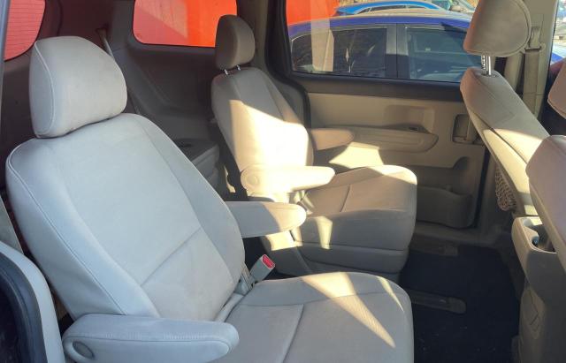 Photo 6 from auction – 2015 KIA SEDONA L with VIN KNDMA5C19F6017479