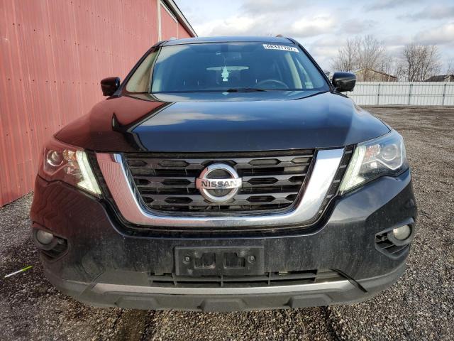 Photo 5 from auction – 2017 NISSAN PATHFINDER with VIN 5N1DR2MM4HC662024