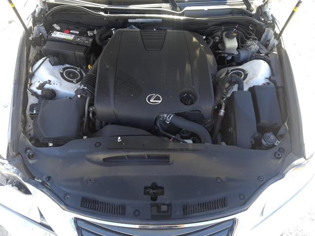 Photo 11 from auction – 2015 LEXUS IS 250 with VIN JTHBF1D21F5070223