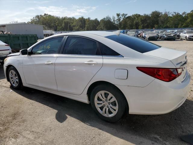 Photo 2 from auction – 2011 HYUNDAI SONATA GLS with VIN 5NPEB4AC6BH041450
