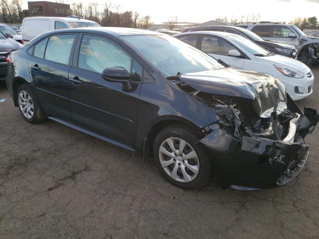 Photo 4 from auction – 2020 TOYOTA COROLLA LE with VIN JTDEPRAEXLJ109970