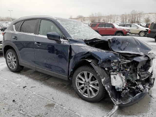 Photo 4 from auction – 2019 MAZDA CX-5 GRAND with VIN JM3KFBDY6K0656720