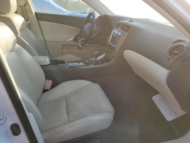 Photo 5 from auction – 2010 LEXUS IS 250 with VIN JTHBF5C26A5117702