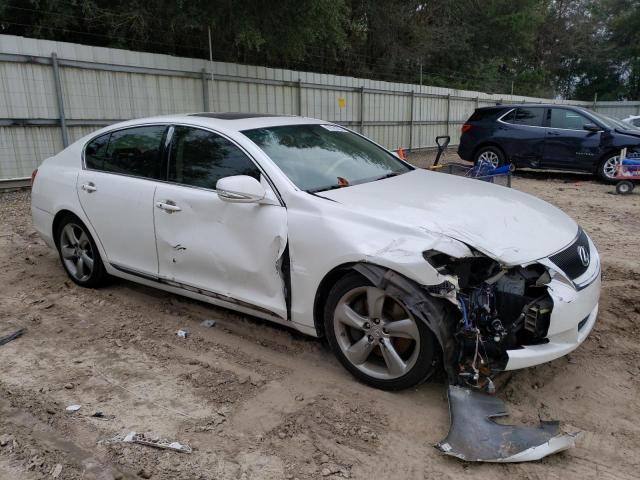 Photo 4 from auction – 2008 LEXUS GS 350 with VIN JTHBE96S280031655
