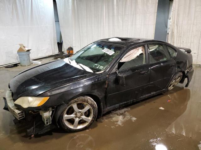 SUBARU LEGACY 2.5 2009 with VIN 4S3BL626997213991 - Photo from auction