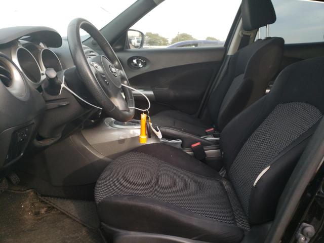 Photo 7 from auction – 2016 NISSAN JUKE S with VIN JN8AF5MR7GT606515