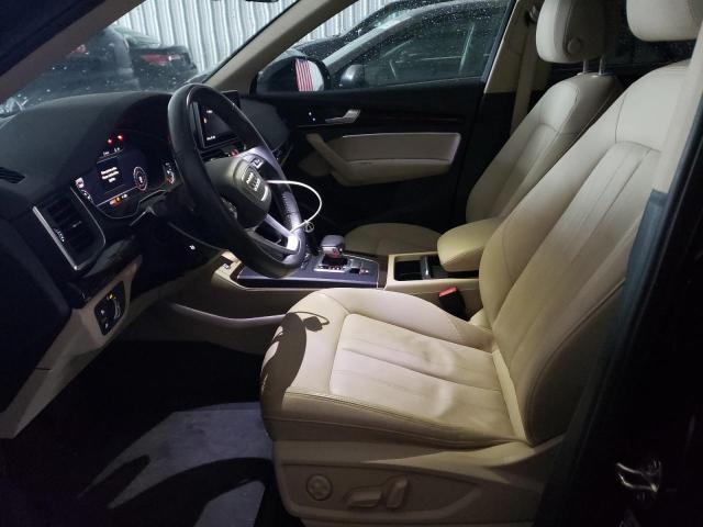 Photo 7 from auction – 2018 AUDI Q5 PREMIUM with VIN WA1ANAFYXJ2188485
