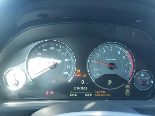 Photo 9 from auction – 2015 BMW M4 with VIN WBS3R9C56FK335140