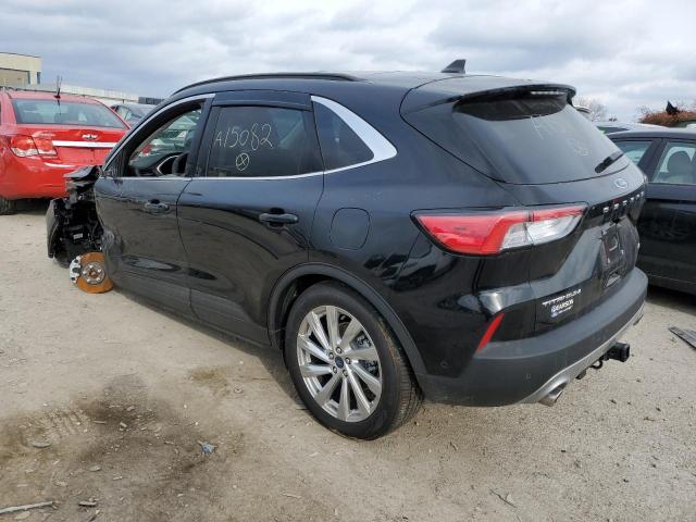 Photo 2 from auction – 2021 FORD ESCAPE TIT with VIN 1FMCU9J96MUA15082