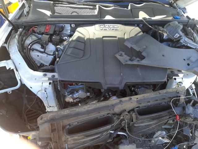 Photo 12 from auction – 2018 AUDI Q7 PRESTIG with VIN WA1VABF74JD011865
