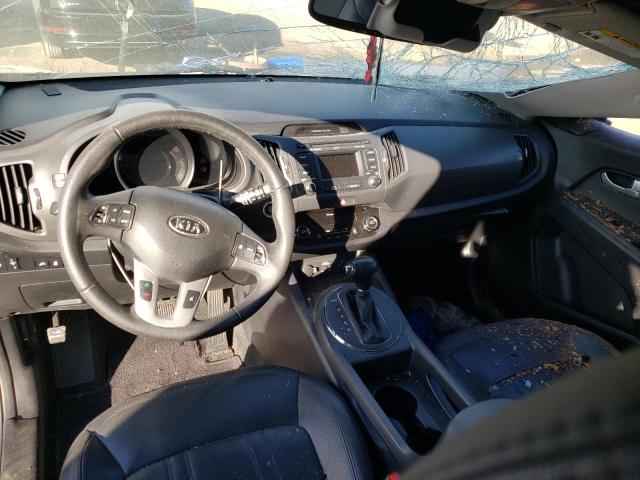 Photo 8 from auction – 2012 KIA SPORTAGE E with VIN KNDPC3A24C7220518