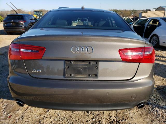Photo 6 from auction – 2014 AUDI A6 PREMIUM with VIN WAUGFAFC7EN149873