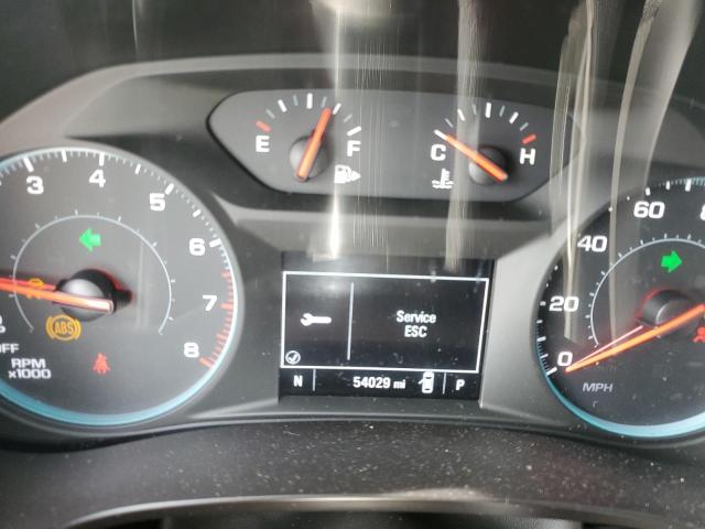 Photo 9 from auction – 2020 CHEVROLET MALIBU LT with VIN 1G1ZD5ST1LF080659