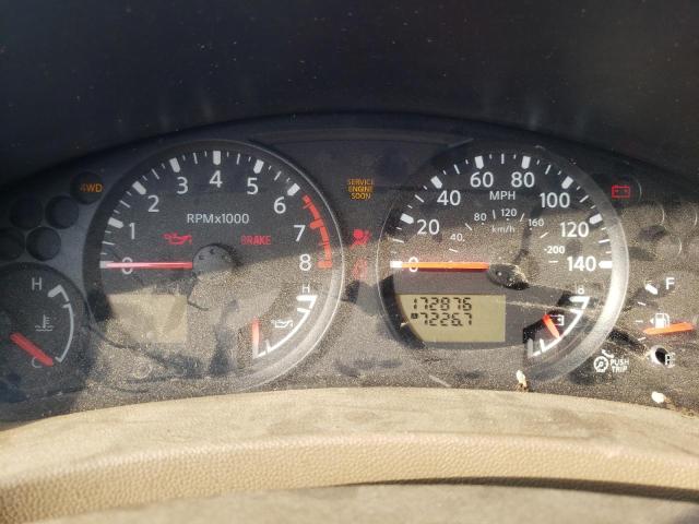 Photo 9 from auction – 2006 NISSAN FRONTIER C with VIN 1N6AD07W66C464188